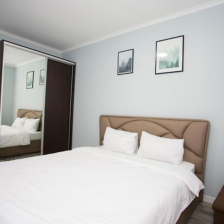 Apartament Curat Si Confortabil Str. Ismail 86 In Centrul Chisinaului Διαμέρισμα Εξωτερικό φωτογραφία