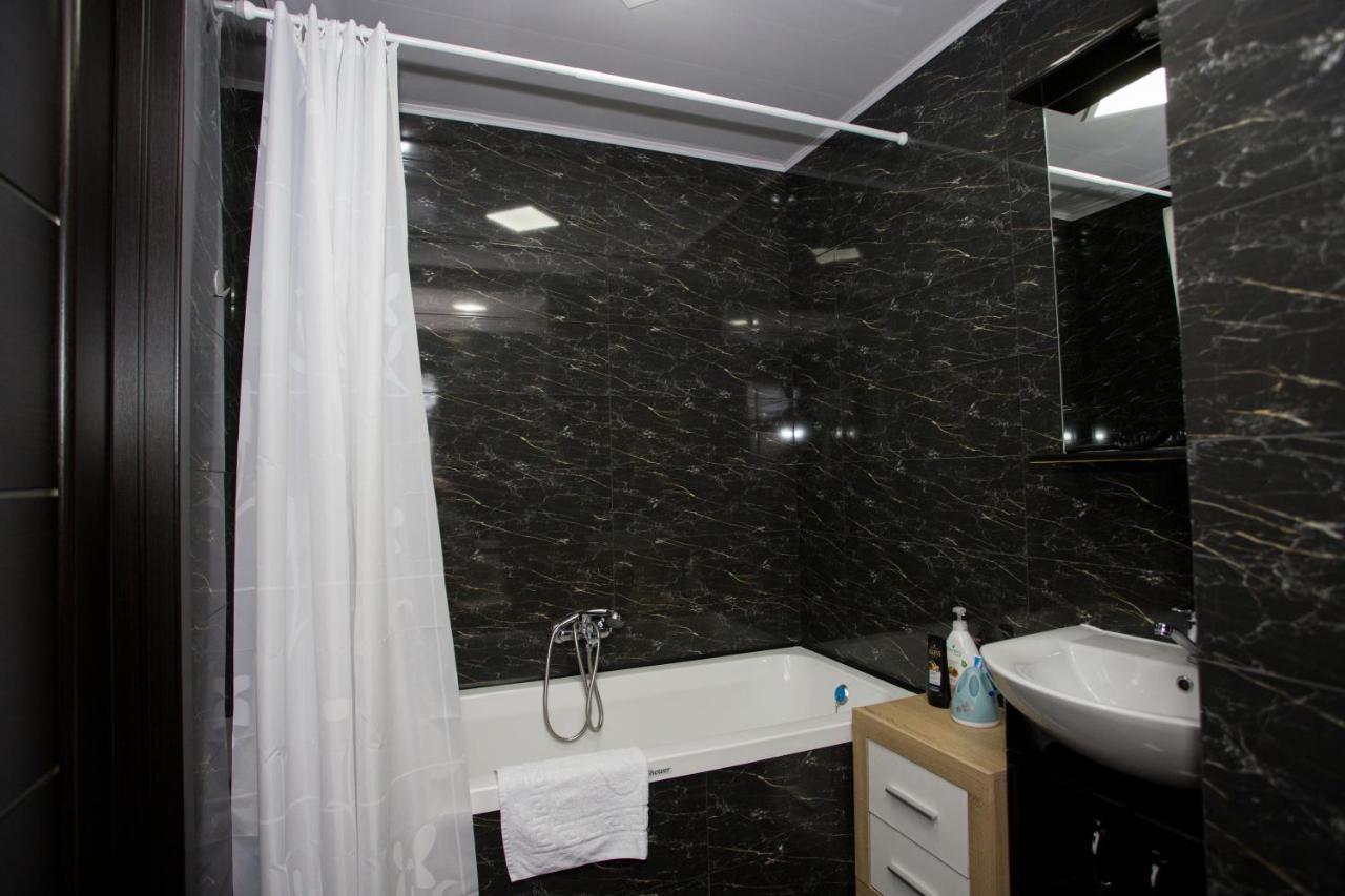 Apartament Curat Si Confortabil Str. Ismail 86 In Centrul Chisinaului Διαμέρισμα Εξωτερικό φωτογραφία