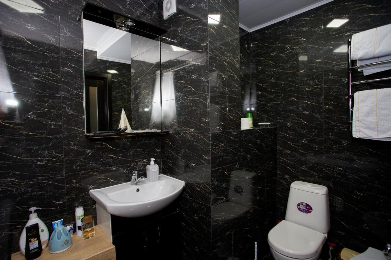 Apartament Curat Si Confortabil Str. Ismail 86 In Centrul Chisinaului Διαμέρισμα Εξωτερικό φωτογραφία