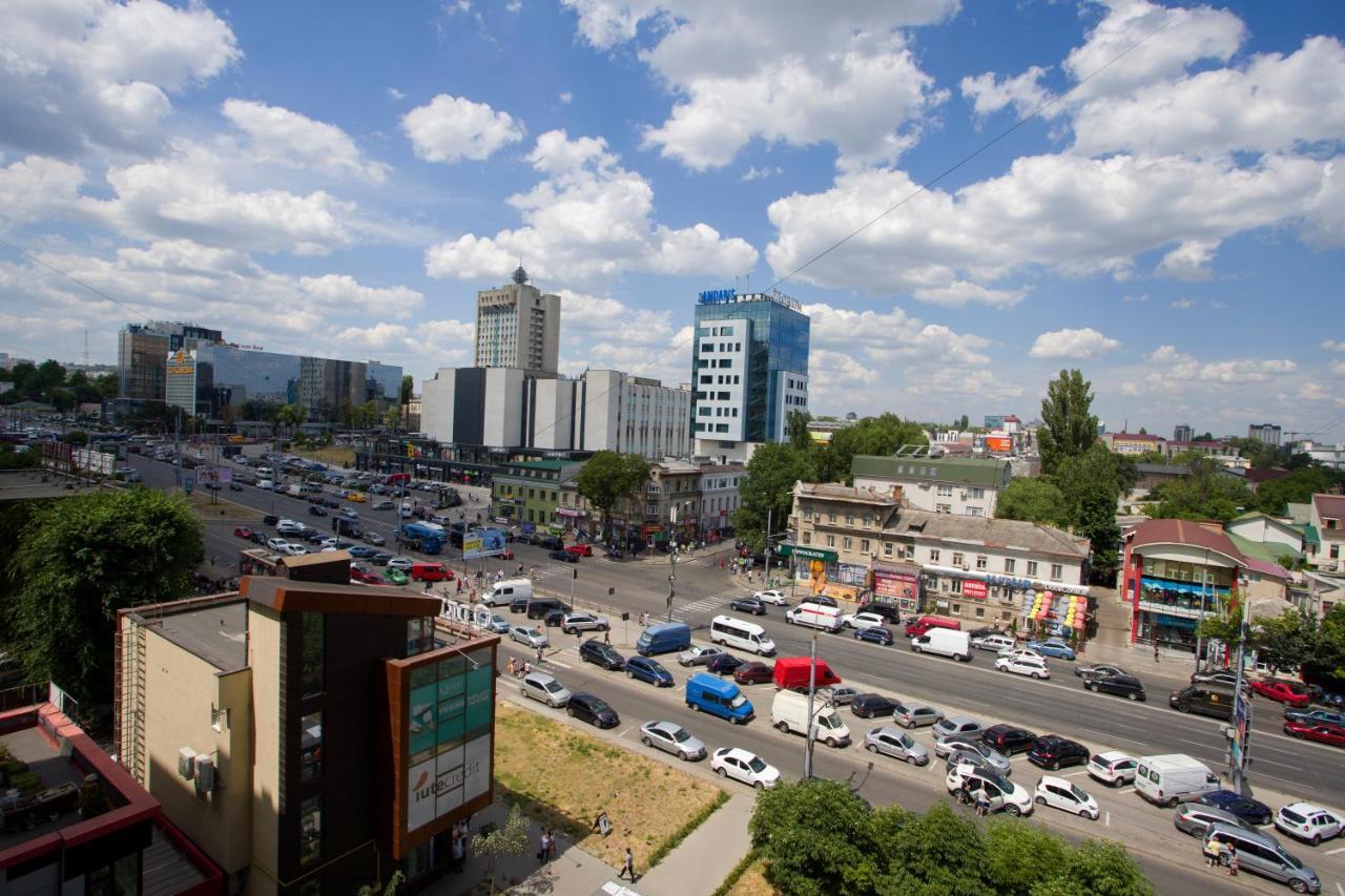 Apartament Curat Si Confortabil Str. Ismail 86 In Centrul Chisinaului Διαμέρισμα Εξωτερικό φωτογραφία