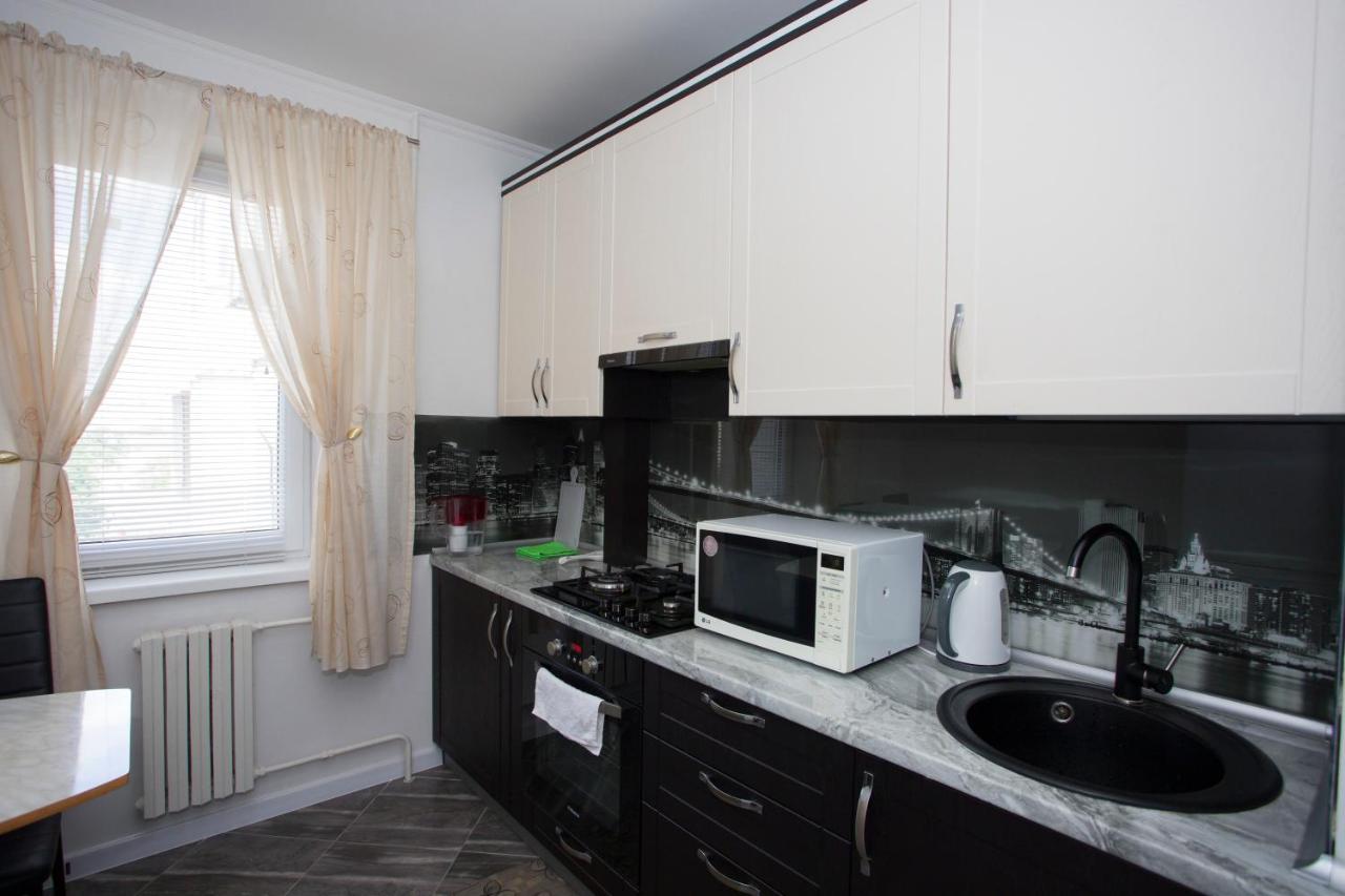 Apartament Curat Si Confortabil Str. Ismail 86 In Centrul Chisinaului Διαμέρισμα Εξωτερικό φωτογραφία