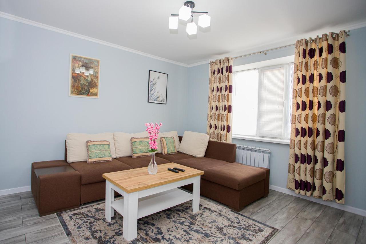 Apartament Curat Si Confortabil Str. Ismail 86 In Centrul Chisinaului Διαμέρισμα Εξωτερικό φωτογραφία